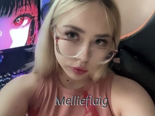 mellieflaig Ligne Rose