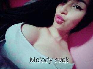 Melody_suck