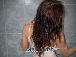 melodyash Ligne Rose