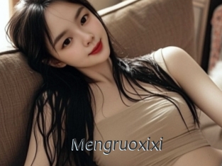 mengruoxixi Ligne Rose