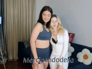 merciaandodella Ligne Rose