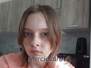 Merciadurow