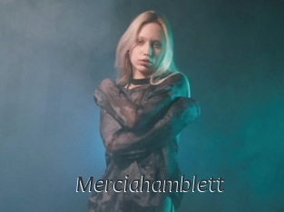 Merciahamblett