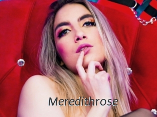 meredithrose Ligne Rose