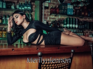merilynlennon Ligne Rose