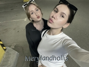 merylandhollis Ligne Rose