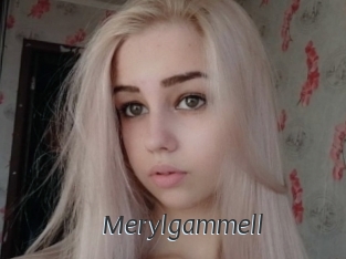 Merylgammell