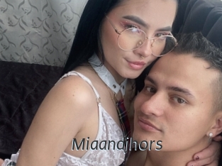 Miaandjhors