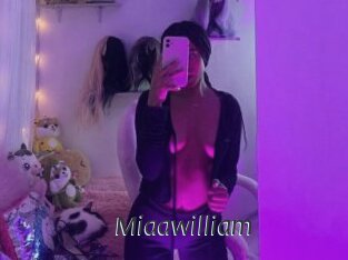 miaawilliam Ligne Rose