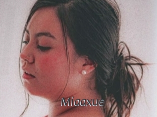 Miaaxue