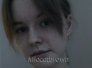 Miacatbrown
