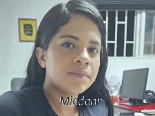 miadann Ligne Rose