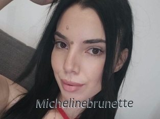Michelinebrunette