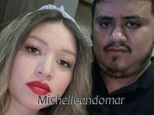 michelleandomar Ligne Rose