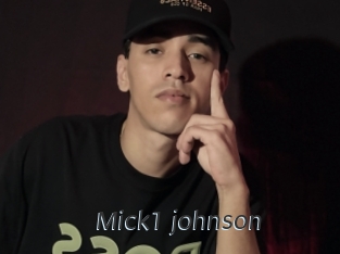 mick1_johnson Ligne Rose