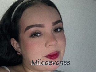 Miiaaevanss