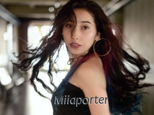 miiaporter Ligne Rose
