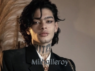miihailleroy Ligne Rose