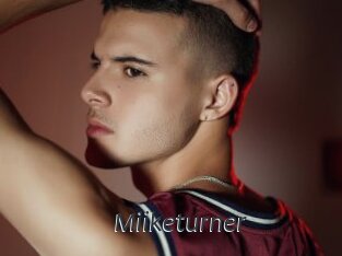 miiketurner Ligne Rose