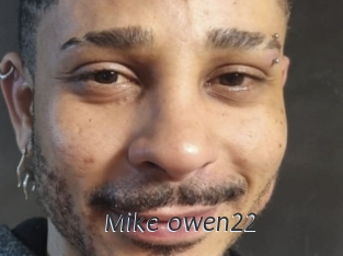 mike_owen22 Ligne Rose