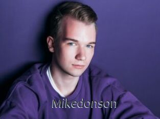 Mikedonson