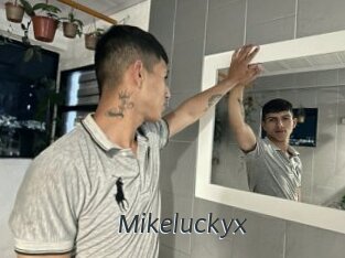 Mikeluckyx