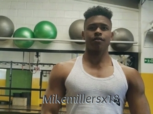 Mikemillersx18