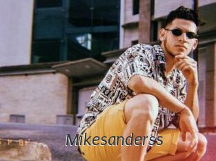 Mikesanderss