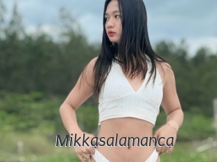 Mikkasalamanca