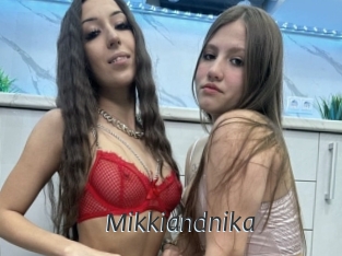 Mikkiandnika