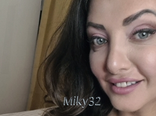 miky32 Ligne Rose