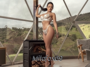 milafox69 Ligne Rose
