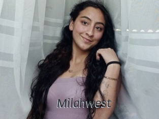 milahwest Ligne Rose