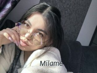 milame Ligne Rose