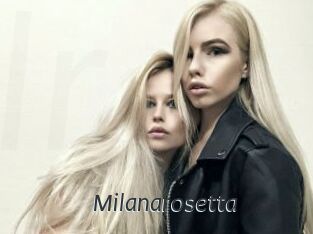Milanarosetta