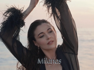 milanas Ligne Rose