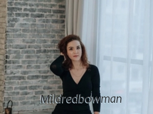 Mildredbowman