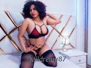 mildreluv87 Ligne Rose