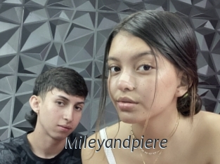 Mileyandpiere