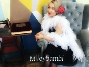 Mileybambi