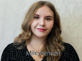 Mileybenson