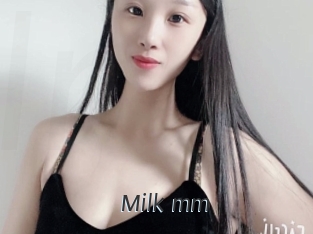 milk_mm Ligne Rose