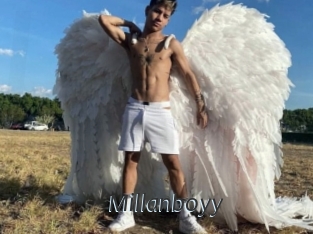 millanboyy Ligne Rose