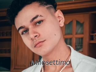 Milosettimo