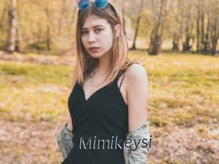 Mimikeysi