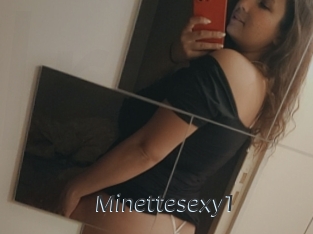 Minettesexy1