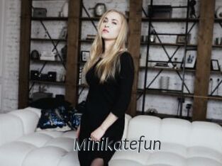 minikatefun Ligne Rose