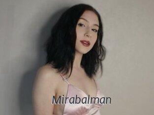 Mirabalman