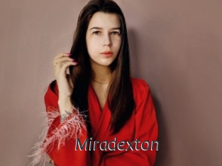 Miradexton