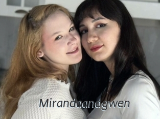 Mirandaandgwen
